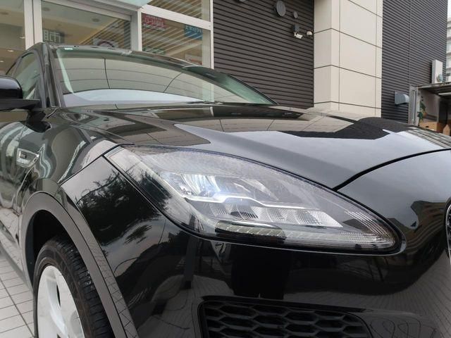 JAGUAR JAGUAR E-PACE 2018