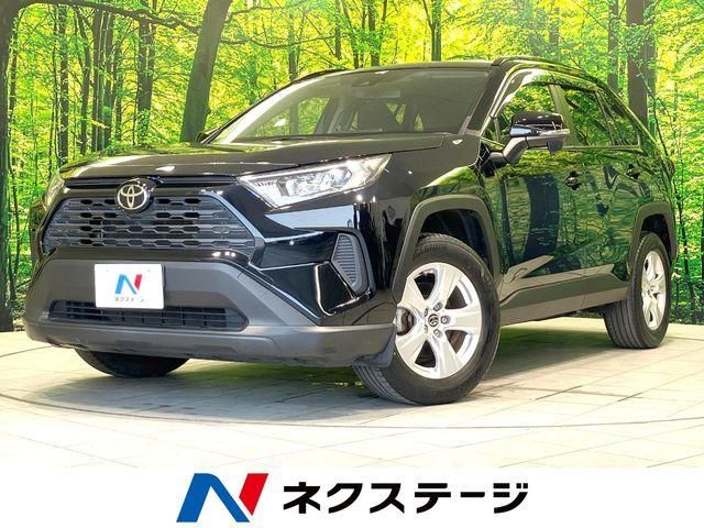 TOYOTA RAV4 2WD 2021
