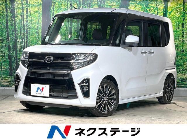 DAIHATSU TANTO CUSTOM 2019