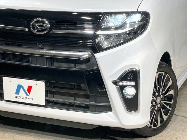 DAIHATSU TANTO CUSTOM 2019