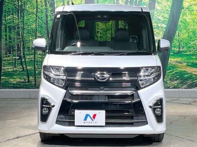 DAIHATSU TANTO CUSTOM 2019