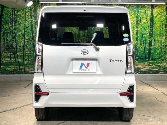 DAIHATSU TANTO CUSTOM 2019