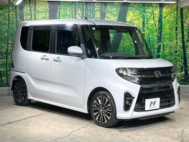 DAIHATSU TANTO CUSTOM 2019