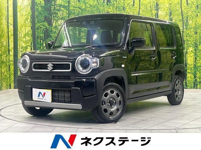 SUZUKI HUSTLER 4WD 2025