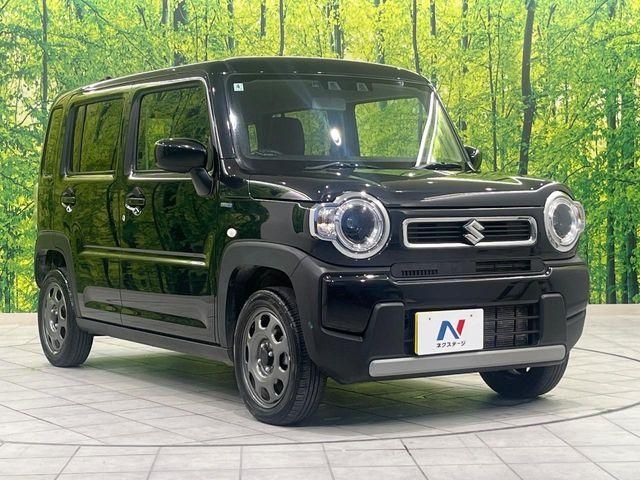 SUZUKI HUSTLER 4WD 2025