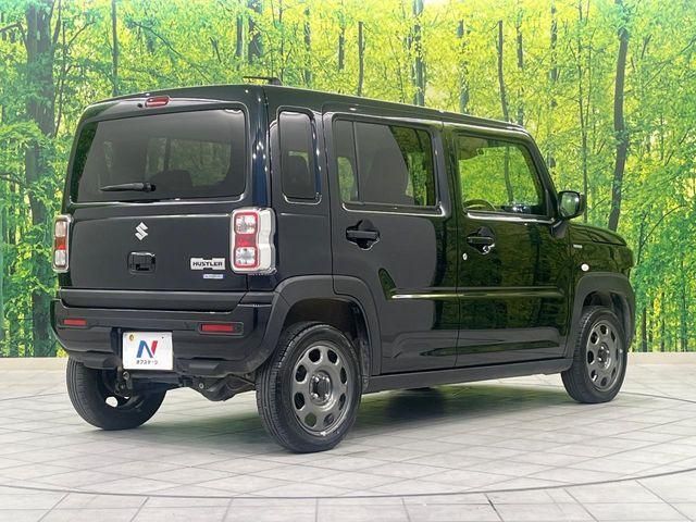 SUZUKI HUSTLER 4WD 2025