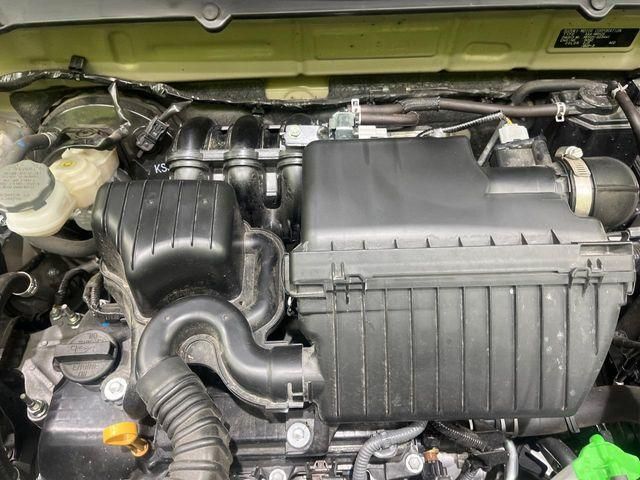 SUZUKI HUSTLER 4WD 2025