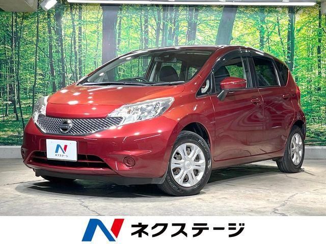 NISSAN NOTE 2015