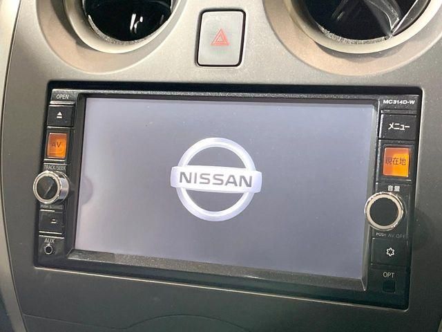 NISSAN NOTE 2015