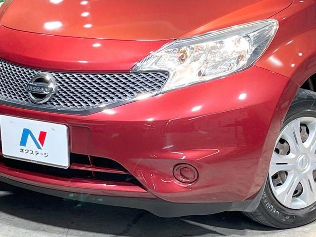 NISSAN NOTE 2015