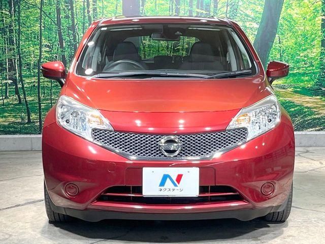 NISSAN NOTE 2015