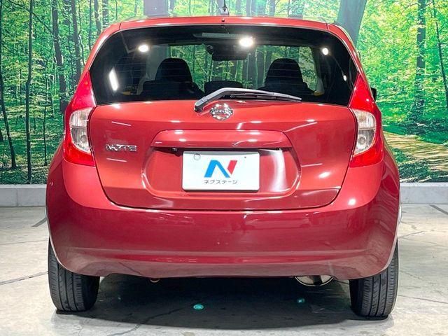 NISSAN NOTE 2015