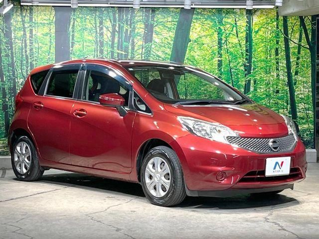 NISSAN NOTE 2015