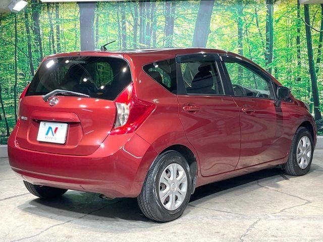 NISSAN NOTE 2015