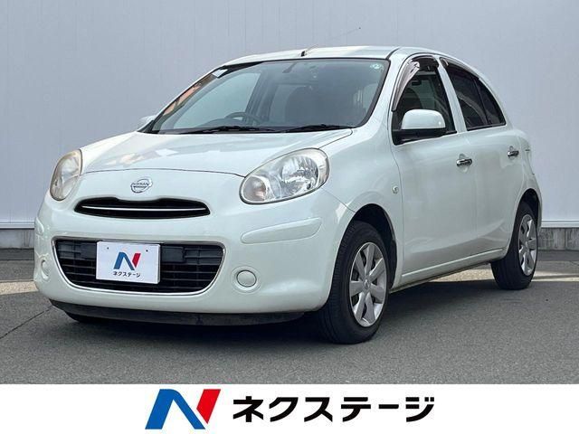 NISSAN MARCH 2013