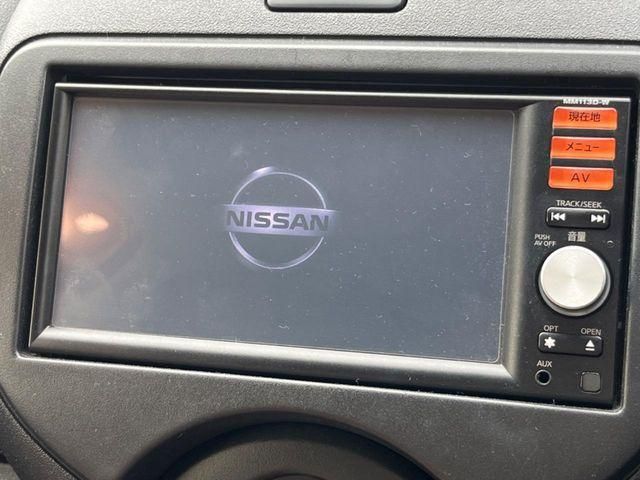 NISSAN MARCH 2013