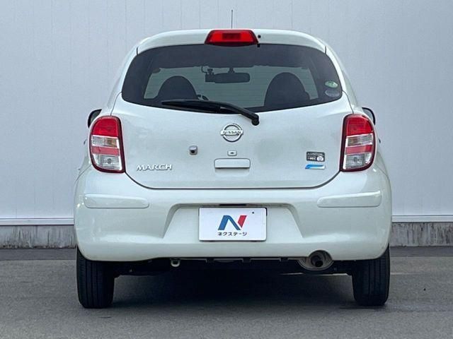 NISSAN MARCH 2013