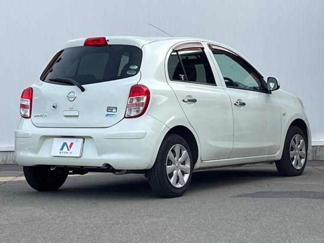 NISSAN MARCH 2013