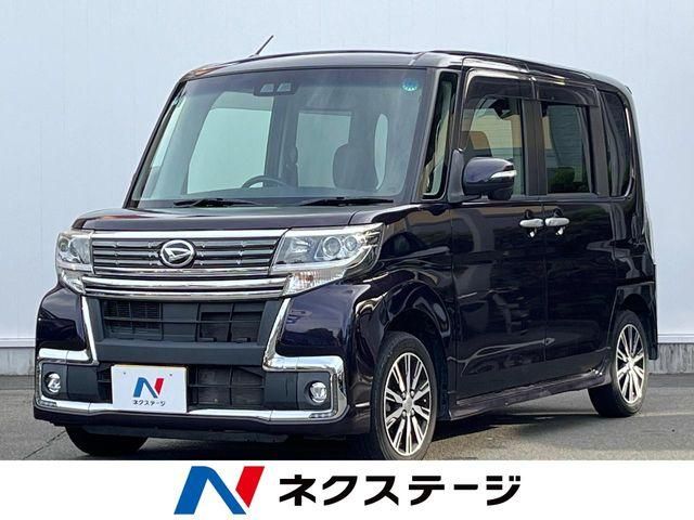 DAIHATSU TANTO CUSTOM 2017
