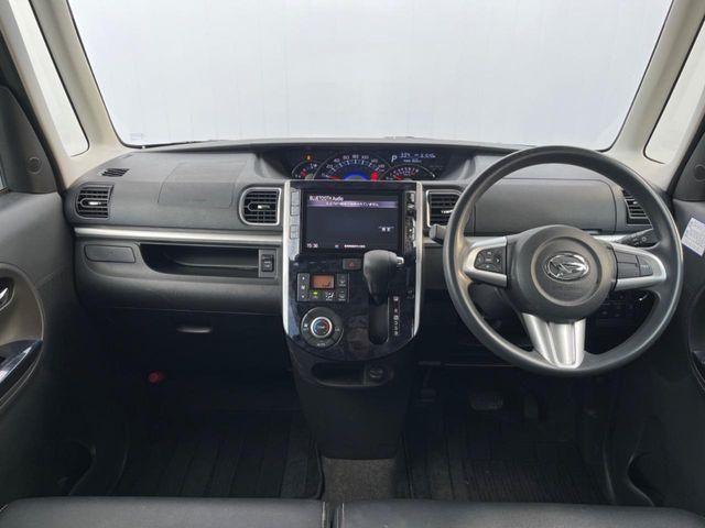 DAIHATSU TANTO CUSTOM 2017