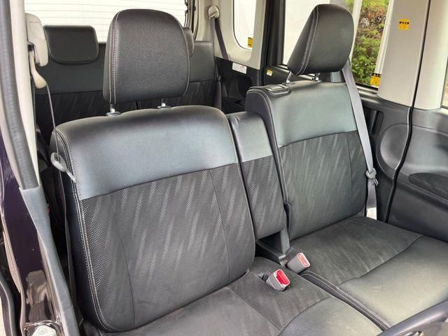 DAIHATSU TANTO CUSTOM 2017