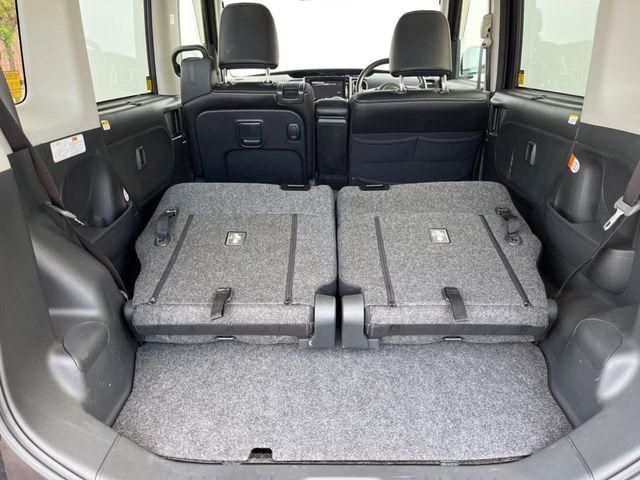 DAIHATSU TANTO CUSTOM 2017