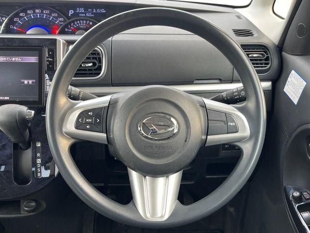 DAIHATSU TANTO CUSTOM 2017