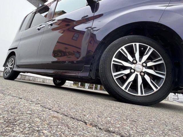 DAIHATSU TANTO CUSTOM 2017