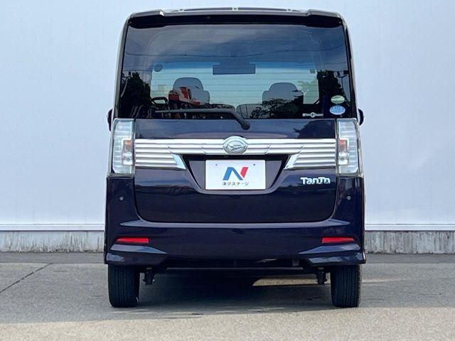 DAIHATSU TANTO CUSTOM 2017