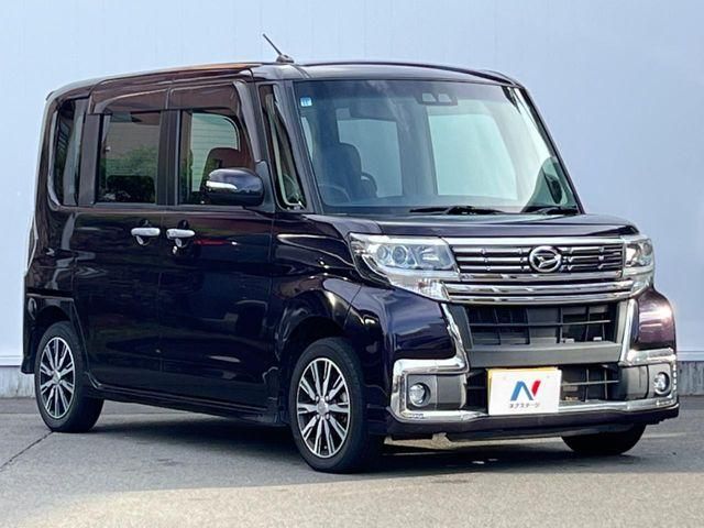 DAIHATSU TANTO CUSTOM 2017