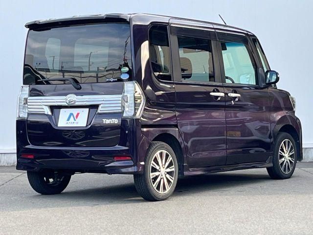 DAIHATSU TANTO CUSTOM 2017