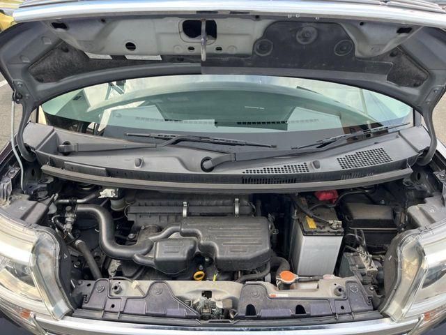 DAIHATSU TANTO CUSTOM 2017