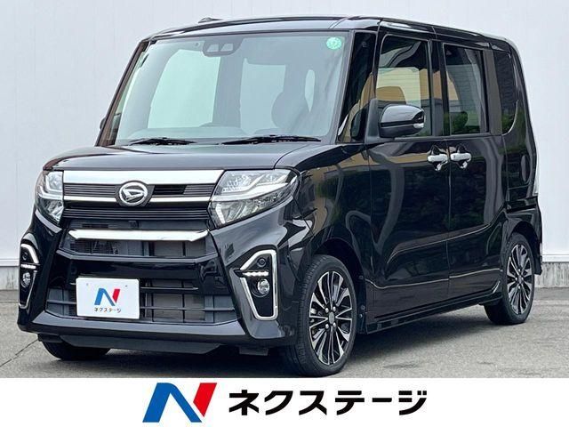 DAIHATSU TANTO CUSTOM 2019