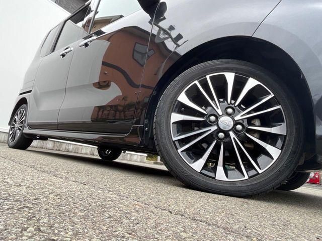 DAIHATSU TANTO CUSTOM 2019