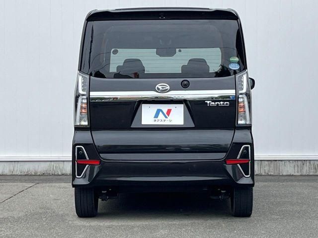 DAIHATSU TANTO CUSTOM 2019