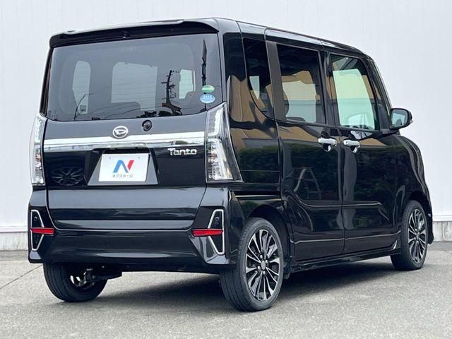 DAIHATSU TANTO CUSTOM 2019