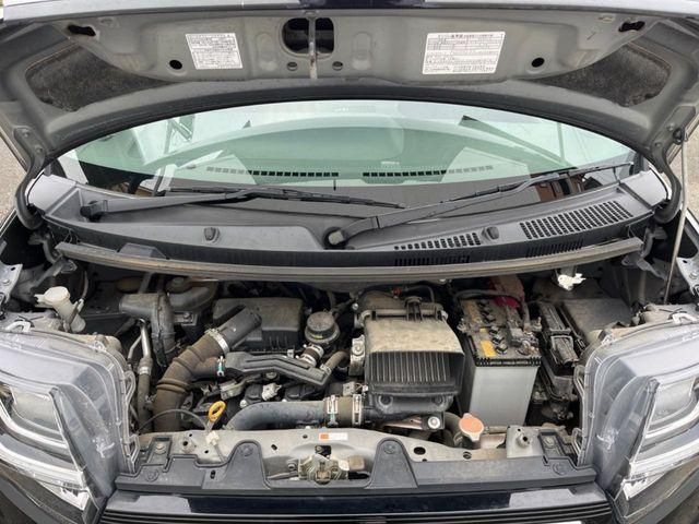 DAIHATSU TANTO CUSTOM 2019