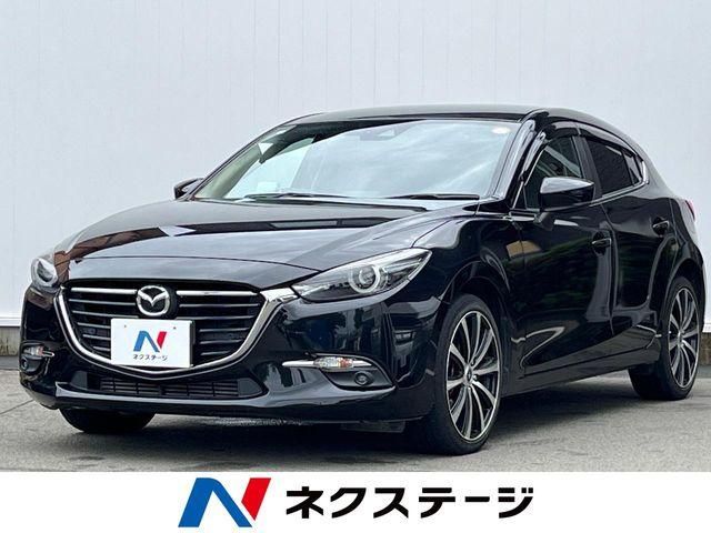 MAZDA AXELA SPORTS 2017 