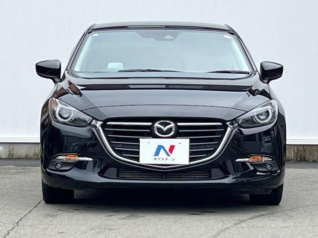 MAZDA AXELA SPORTS 2017