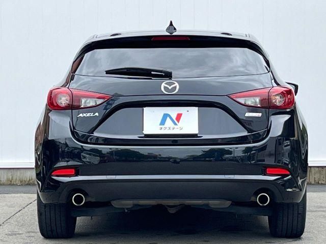 MAZDA AXELA SPORTS 2017