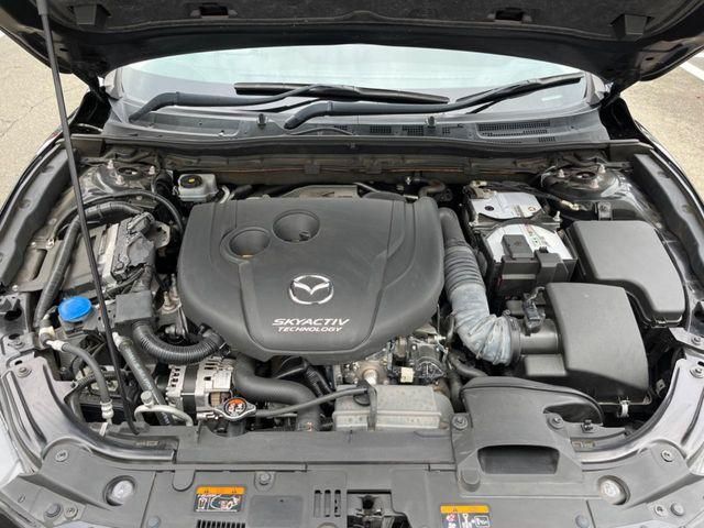 MAZDA AXELA SPORTS 2017