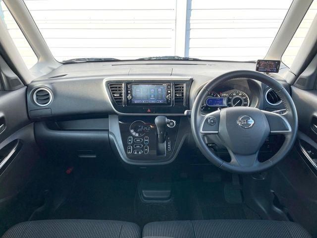 NISSAN DAYZ ROOX 2017