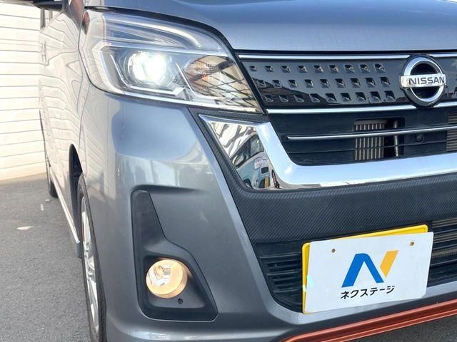 NISSAN DAYZ ROOX 2017