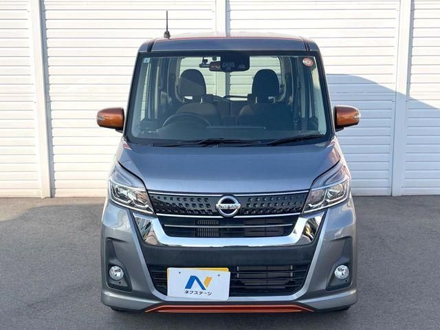 NISSAN DAYZ ROOX 2017