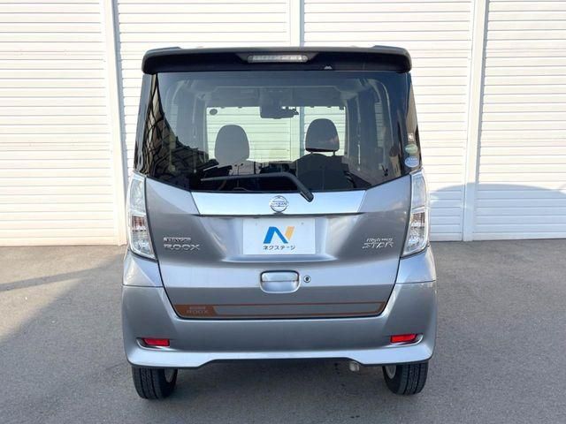 NISSAN DAYZ ROOX 2017