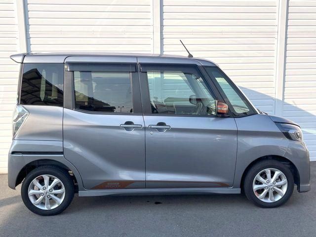 NISSAN DAYZ ROOX 2017