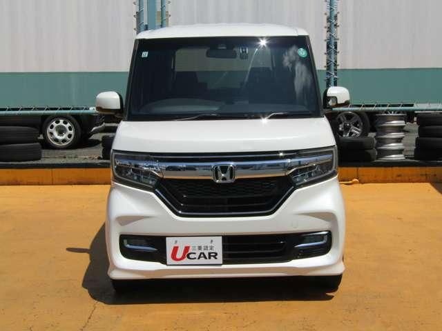 HONDA N BOX CUSTOM 2017