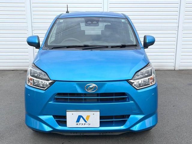 DAIHATSU MIRA e:S 2017