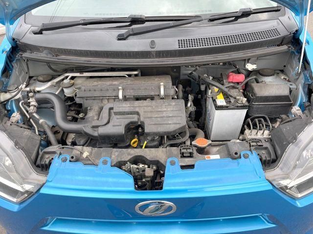 DAIHATSU MIRA e:S 2017