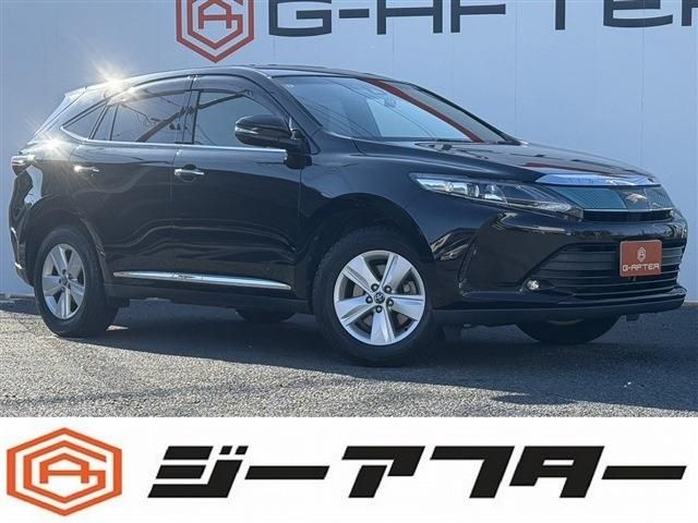 TOYOTA HARRIER 2WD 2017